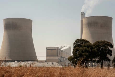 The bank said South Africa's coal-dominated energy sector was responsible for nearly half of its emissions