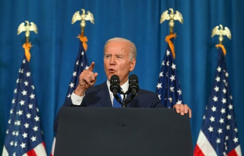 Republican Denial Of Election Results A 'path To Chaos': Biden - ENCA