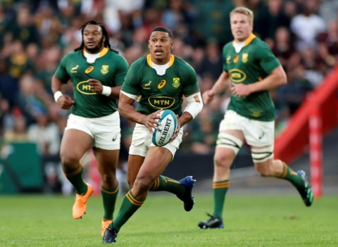 South Africa's Damian Willemse's talent is not in doubt but in being picked at fly-half a position he has rarely played in at Test level he will come up against one of the legendary playmakers Ireland captain Johnny Sexton 