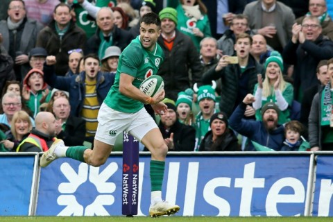 Irish scrum-half Conor Murray will become the eighth Irishman to reach the 100 cap milestone on Saturday against the South Africans but more important to him is he gets the chance to reclaim the first choice spot he held for over a decade