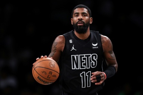 Kyrie Irving continues to feel the fallout of an anti-semitism firestorm with Nike suspending its relationship with the Brooklyn Nets star and nixing the release of his new shoe