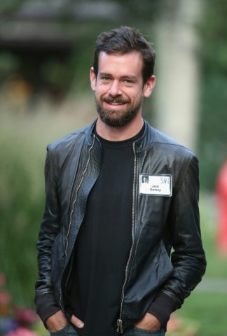 'I realize many are angry with me,' former Twitter CEO and co-founder Jack Dorsey, pictured in July 2015, wrote to company staff