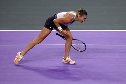 Sabalenka Stuns Swiatek To Reach WTA Finals Title Match - ENCA