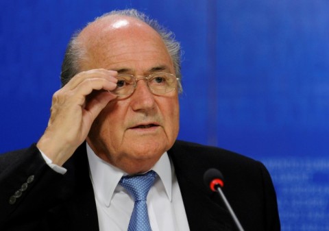 Blatter Says Awarding Qatar World Cup Was 'a Mistake' - ENCA