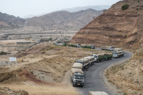 Fighting resumed in August, shattering a five-month truce that had allowed limited amounts of aid into Tigray