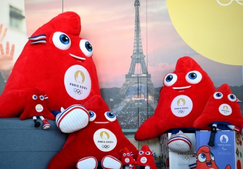 The mascot of the Paris 2024 Olympic and Paralympic Games will be stuffed toys in the form of the Phrygian cap, a symbol of the French republic