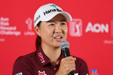 Minjee Lee of Australia can capture the LPGA season money title and Player of the Year award at the season-ending Tour Championship