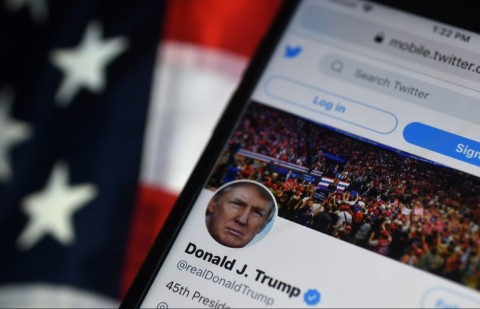 Trump's Twitter Account Reappears After Musk Poll - ENCA