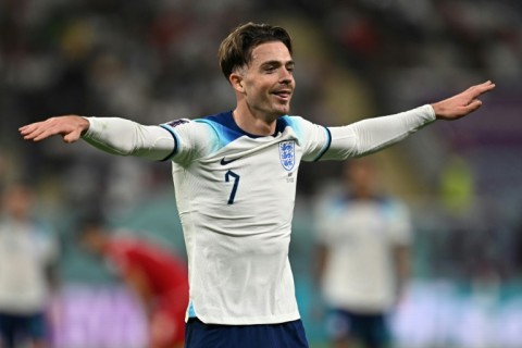 Jack Grealish kept a promise to a young fan with his celebration for his goal against Iran