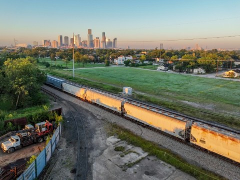 Houston, the biggest city in Texas and the fourth-largest in the United States, is home to 2.2 million people and is an important base for the energy, aeronautics and and health care industries