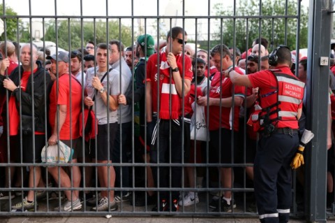 Liverpool fans are still dealing with the mental trauma of a chaotic lack of organisation at the Champions League final in Paris