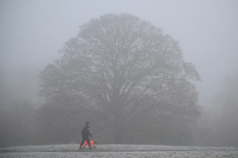 Heavy snow and freezing conditions across swathes of the UK are causing major disruption  