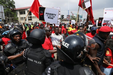 Ghana Reaches $3bn Deal With IMF - ENCA