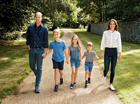 Harry has taken an apparent dig at his older brother Prince William and his wife Catherine