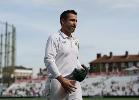 South Africa captain Dean Elgar can't wait to face Australia