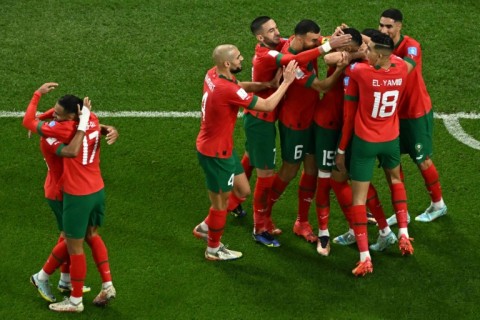 Morocco broke new ground by reaching the World Cup semi-finals