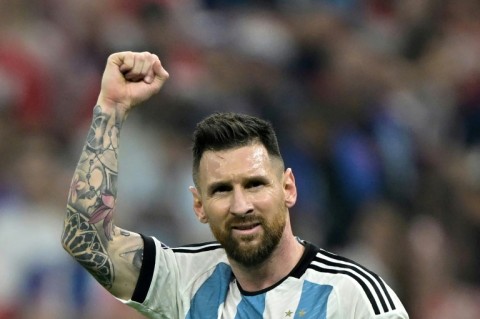 Lionel Messi has had arguably his best World Cup at the age of 35