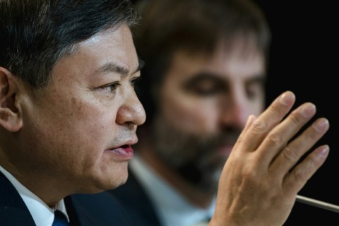 COP15 was chaired by Chinese Environment Minister Huang Runqiu