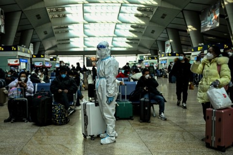 Beijing is ending mandatory Covid quarantine on arrival, prompting many jubilant Chinese to make plans to travel abroad