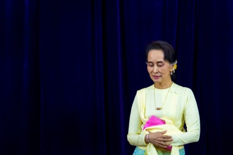 A Myanmar junta court wrapped up its trial of ousted civilian leader Aung San Suu Kyi, with the Nobel laureate jailed for a total of 33 years