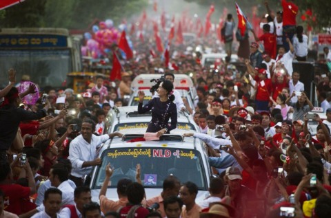 The military alleged widespread voter fraud during the November 2020 election, won resoundingly by Suu Kyi's National League for Democracy party, although international observers said the poll was largely free and fair