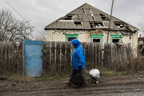 Russian strikes have targeted the energy grid, leaving millions in the cold in the middle of winter