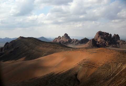 The Dakar Rally has been held in Saudi Arabia's unforgiving terrain since 2020