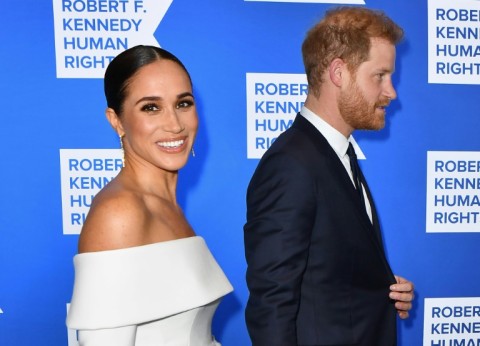 During the row in 2019, William allegedly called Meghan 'difficult', 'rude' and 'abrasive'  