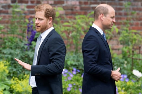 The British royal family is bracing for the publication on Tuesday of Harry's book 'Spare'