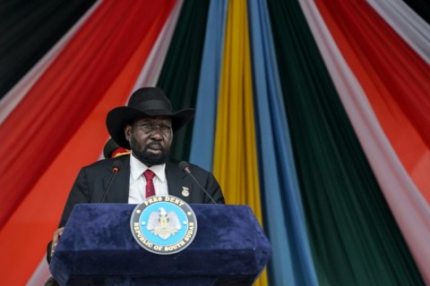 South Sudan's President Salva Kiir oversaw the nation's independence in 2011