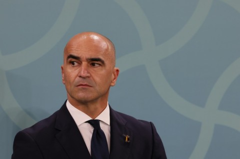 New Portugal coach Roberto Martinez