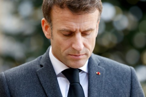 Macron's Reputation On The Line With Pension Reform Push - ENCA