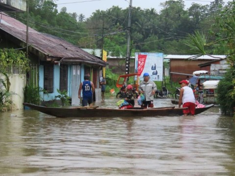 At least 11 people have died in storms across the Philippines in the past week, with more heavy rain expected in already sodden regions of the country, authorities said