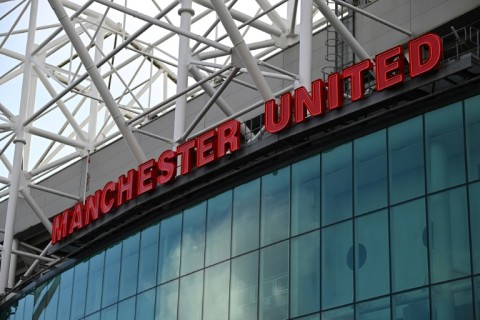 Old Trafford, home of Manchester United 