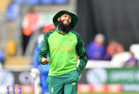 South Africa's Hashim Amla is calling time on his 22-year career