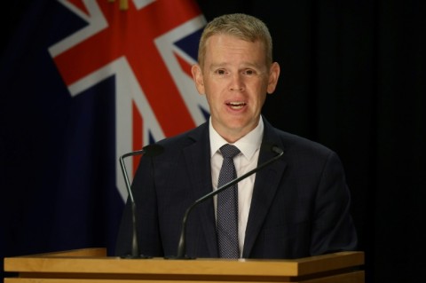 Chris Hipkins will be sworn in as New Zealand's new prime minister on Wednesday after Jacinda Ardern's shock resignation. Hipkins has criticised the 'abhorrent' treatment Ardern endured