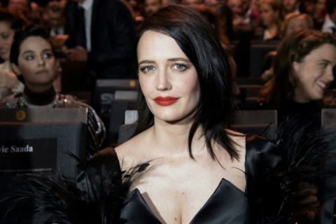 Not at all a diva: actress Eva Green