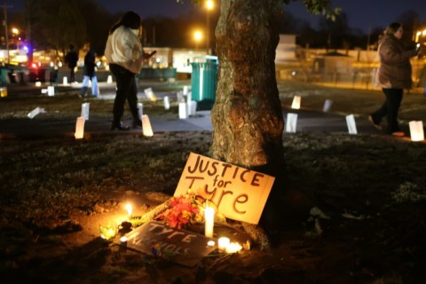 The southern US city of Memphis is braced for unrest as authorities prepare to release a video depicting the fatal police assault of 29-year-old Tyre Nichols by five police officers