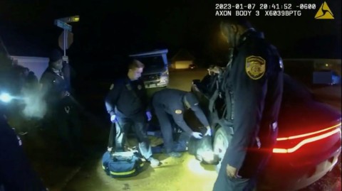 The US city of Memphis released graphic video footage depicting the fatal police assault of 29-year-old Tyre Nichols