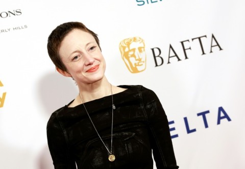 Andrea Riseborough was a surprise inclusion on the Best Actress list for the Oscars