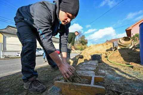 Rammed earth construction,  dates back to Neolithic times but is seeing a revival thanks to its tiny ecological footprint and energy efficiency