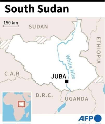 South Sudan