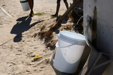 Crippling drought has inflicted water shortages in parts of South Africa in recent years