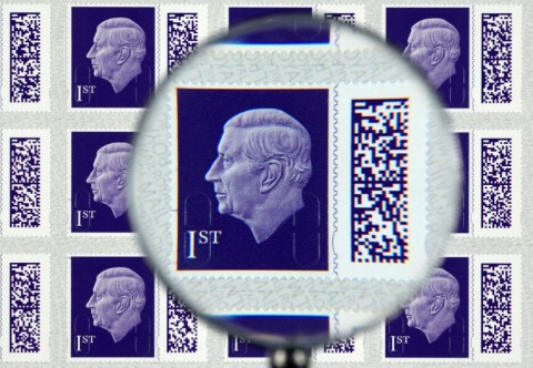 The new stamps showing King Charles III will continue a tradition dating back to Queen Victoria and the world's first postage stamp