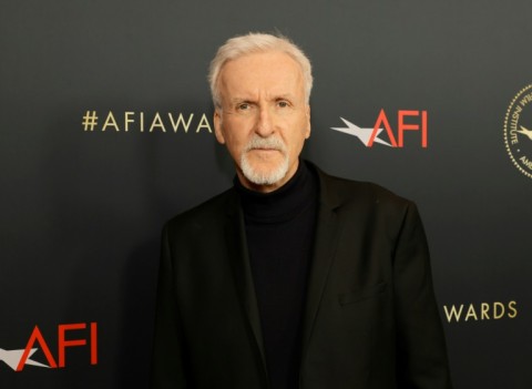 'Titanic' director James Cameron 