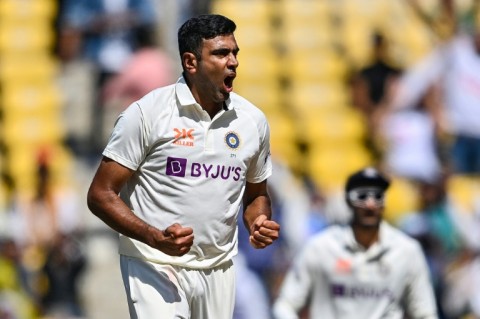 Ravichandran Ashwin rattled the opposition batting with his off-spin