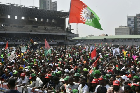 Critics say Obi and the Labour Party do not have the national structure needed to win the election