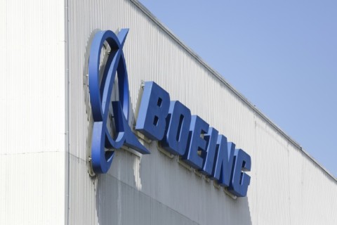 File: US manufacturer Boeing. AFP/Jason Redmond