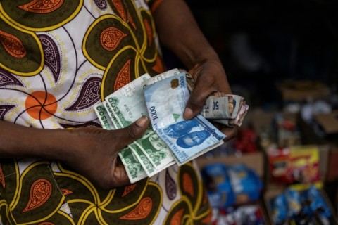 Nigeria has been struggling with a shortage of hard cash