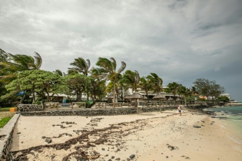 The Mauritius Meteorological Services has issued a Class 3 cyclone warning